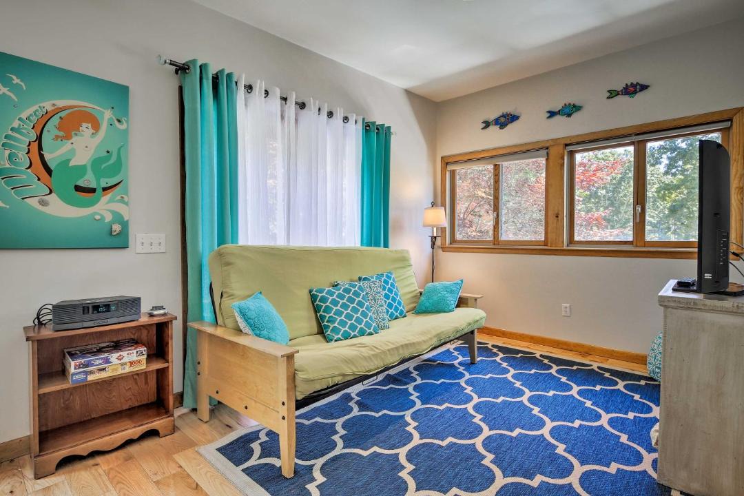 Photo of Livingroom in Wellfleet