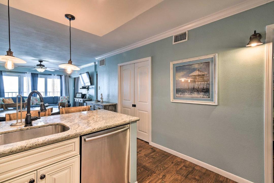 Photo of Kitchen in Galveston