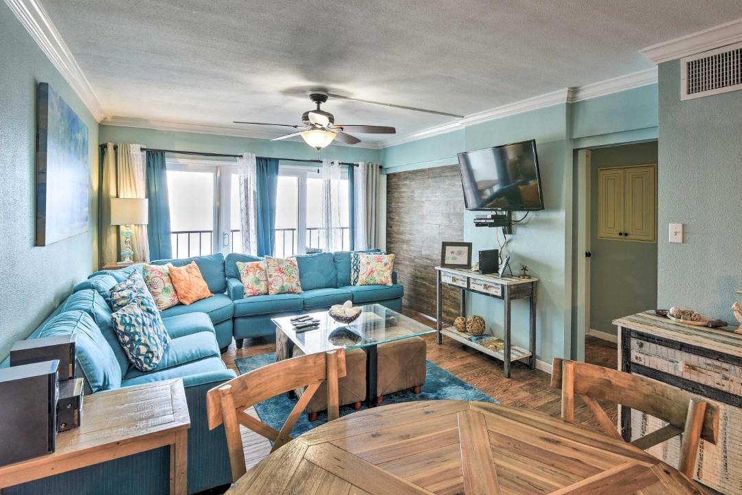 Photo of Livingroom in Galveston
