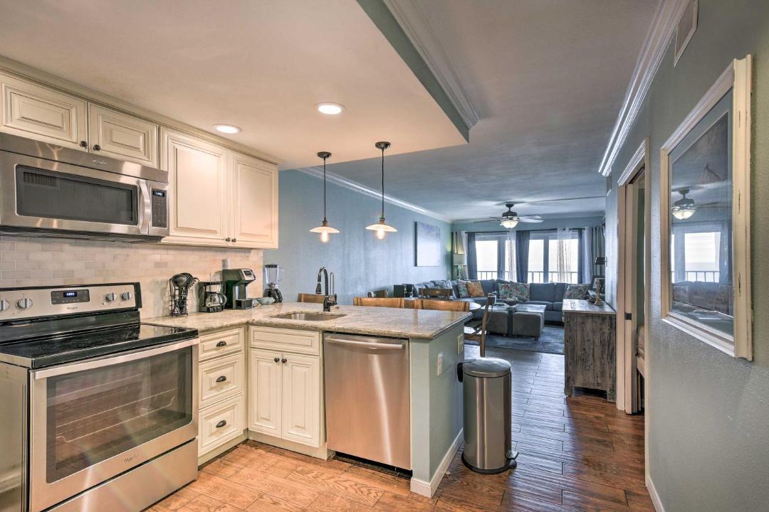 Photo of Kitchen in Galveston