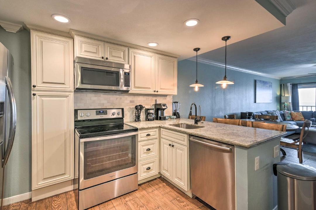 Photo of Kitchen in Galveston