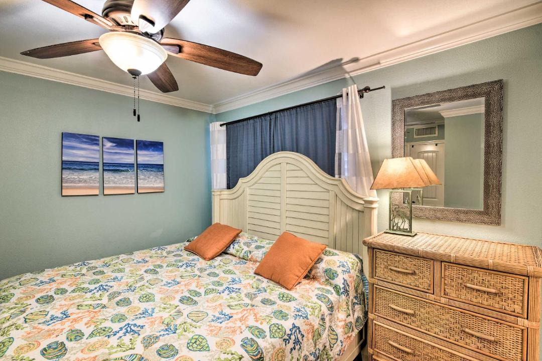 Photo of Bedroom in Galveston