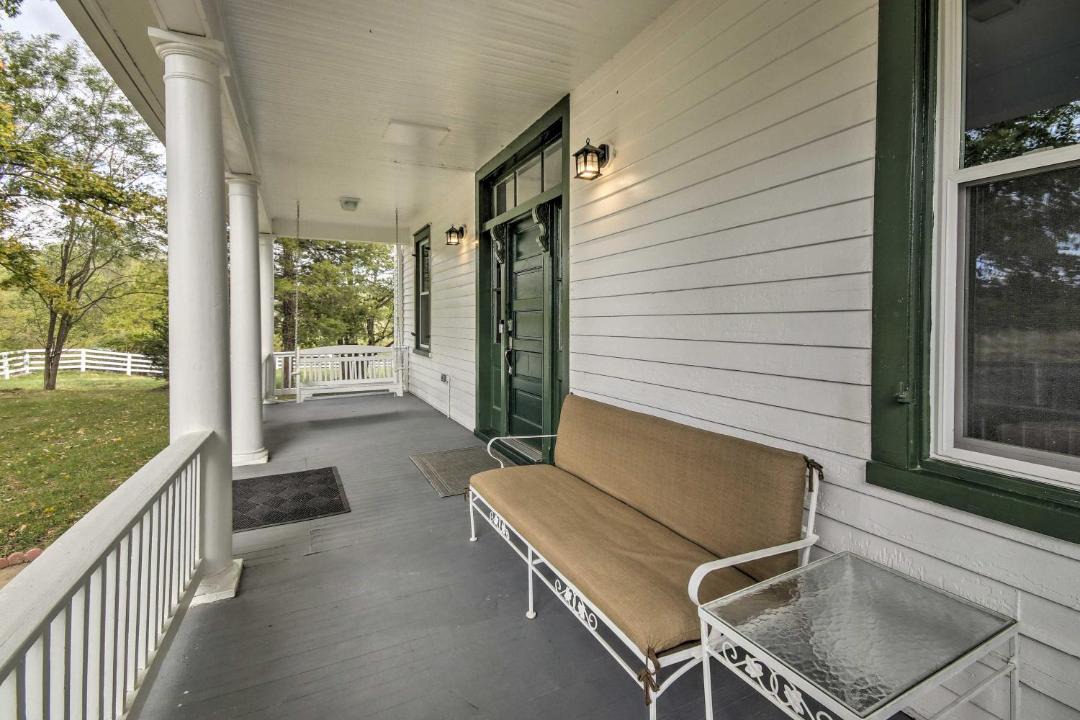 Photo of Patio Balcony in Leesburg