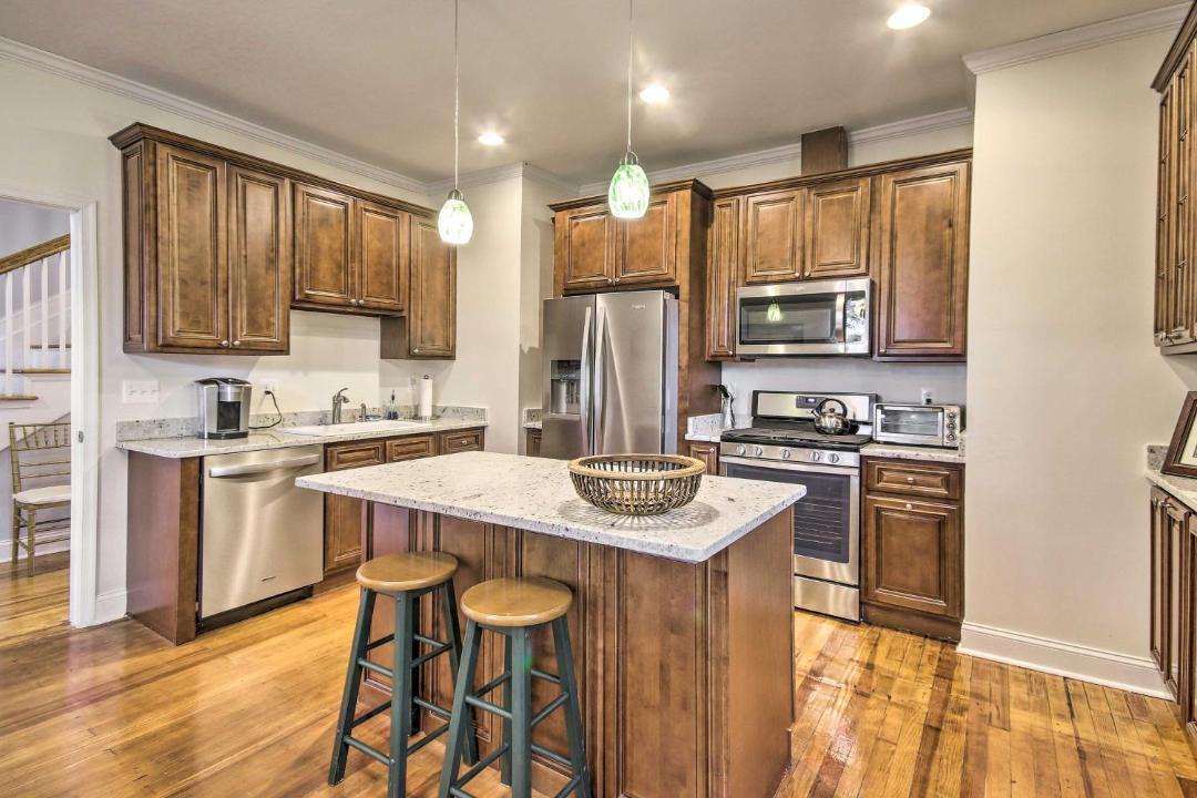 Photo of Kitchen in Leesburg