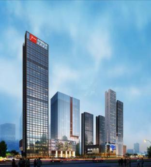 Photo of Buildings in Nanhai