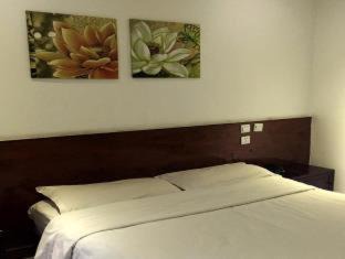 Photo of Bedroom in Downtown Beijing