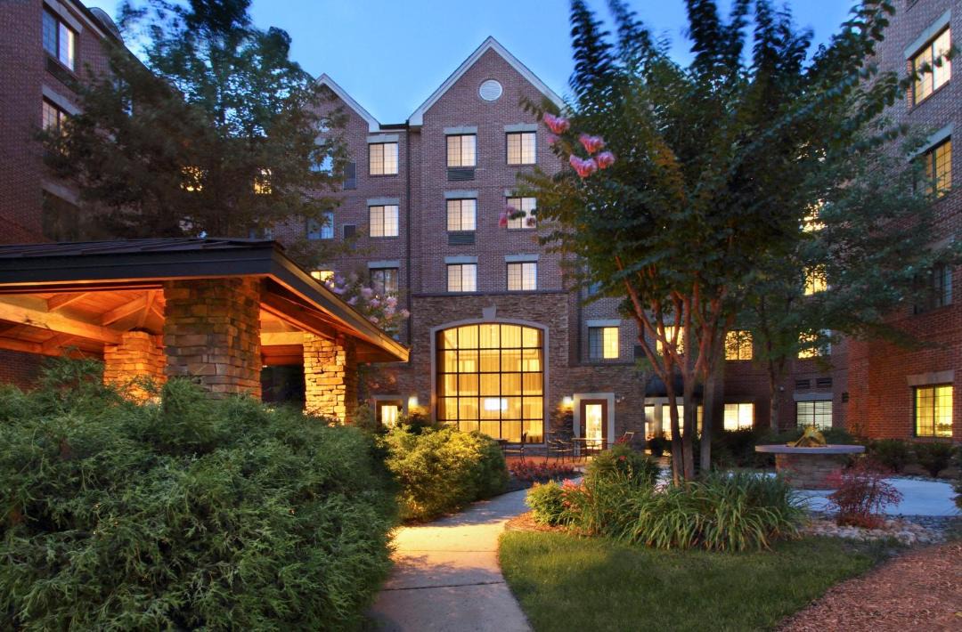 Photo of Buildings in McLean