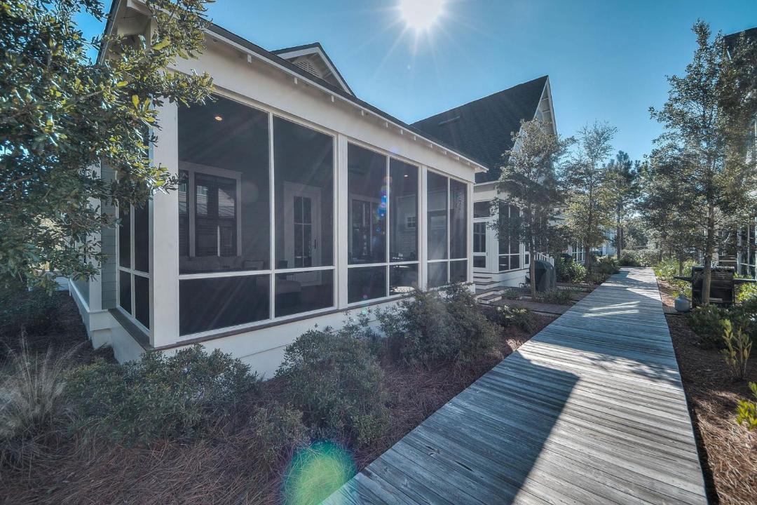 Photo of Buildings in WaterSound West Beach