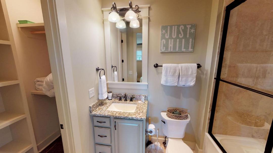 Photo of Kitchen in WaterSound West Beach