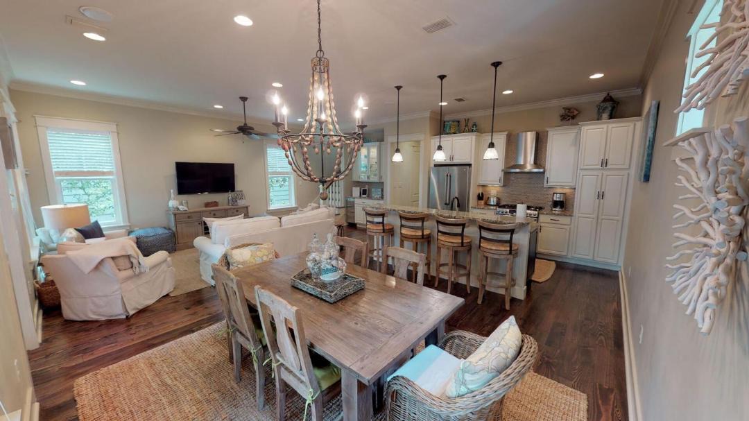 Photo of Livingroom in WaterSound West Beach