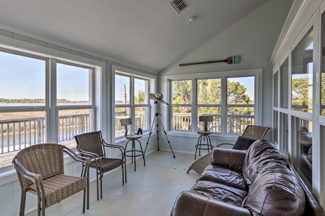 Photo of Patio Balcony in Crawfordville