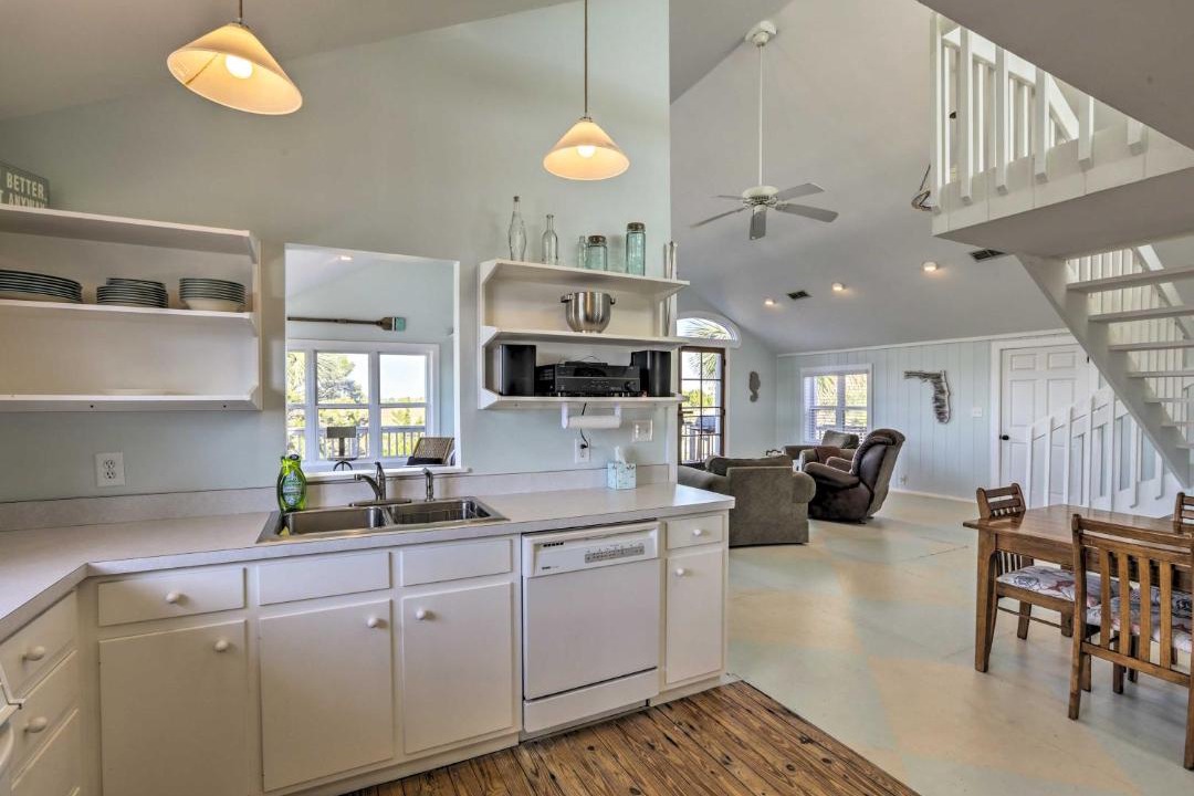 Photo of Kitchen in Crawfordville