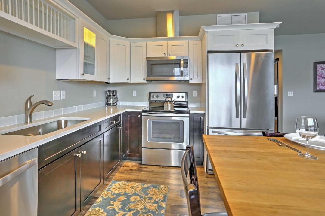 Photo of Kitchen in Wapato Point