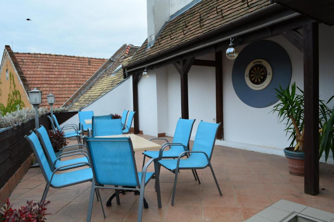 Photo of Patio Balcony in Szentendrei