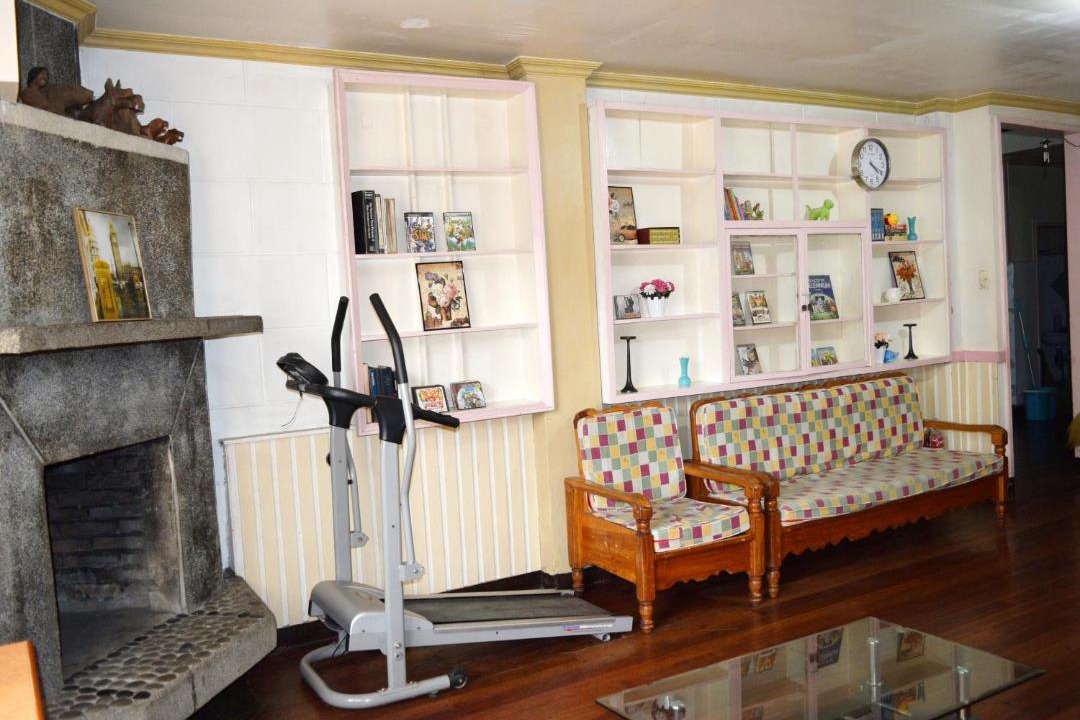 Photo of Livingroom in Baguio