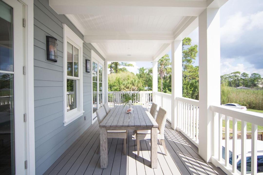 Photo of Patio Balcony in Grayton Beach