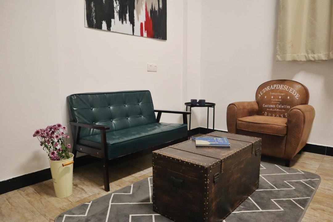 Photo of Livingroom in Xiangqiao Qu
