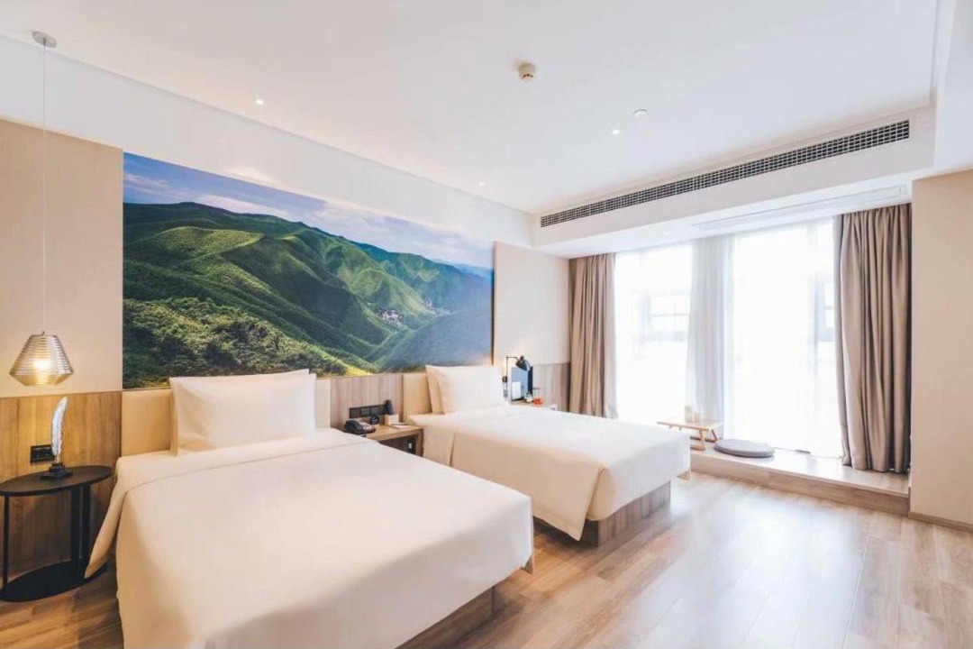Photo of Bedroom in Chengdu