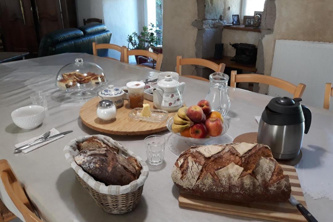 Photo of Kitchen in Allineuc