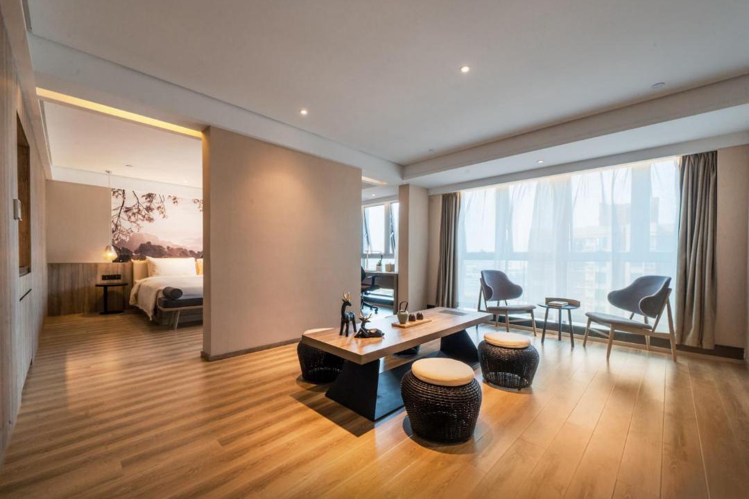 Photo of Livingroom in Yue Lu