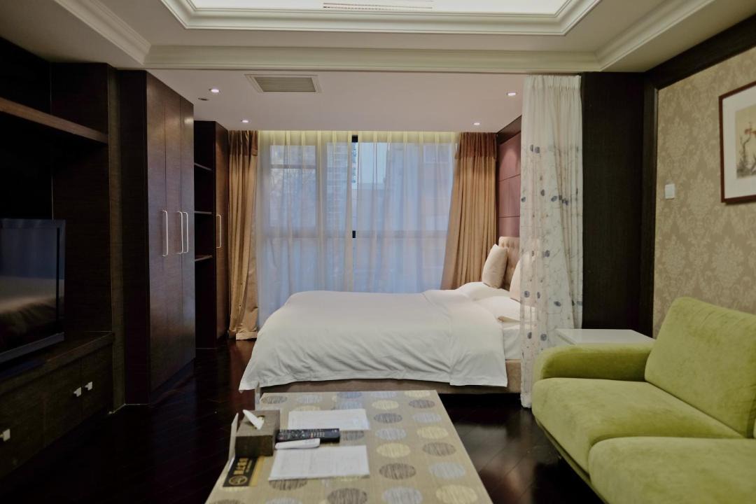 Photo of Bedroom in Middle Chaoyang