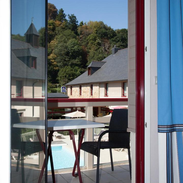 Photo of Patio Balcony in Lanvallay
