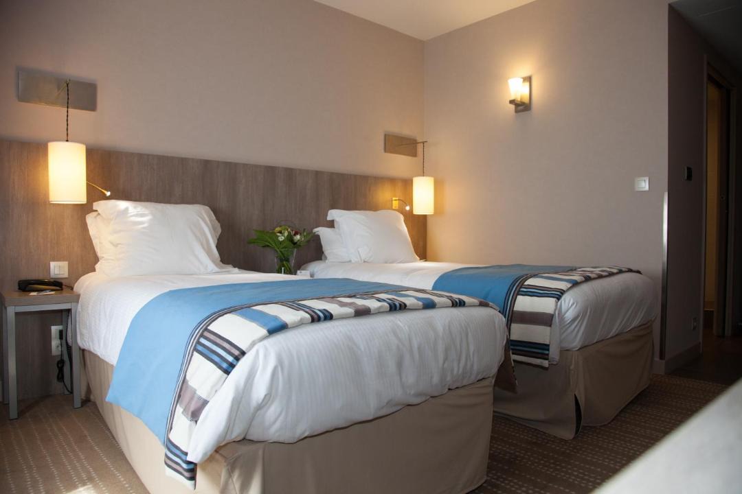 Photo of Bedroom in Lanvallay