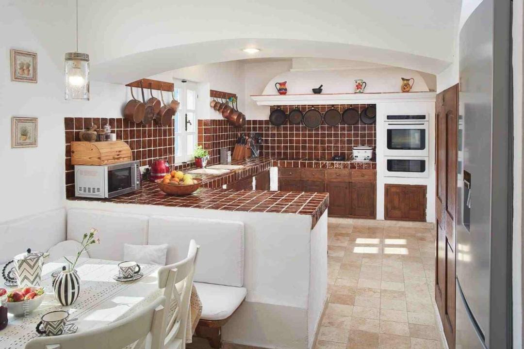 Photo of Kitchen in Cote d'Azur- French Riviera