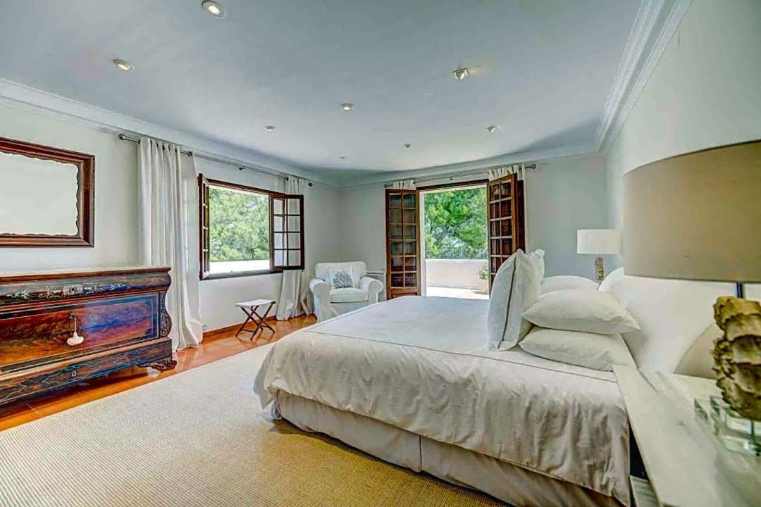 Photo of Bedroom in Son Moll