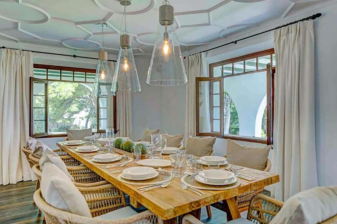 Photo of Livingroom in Son Moll