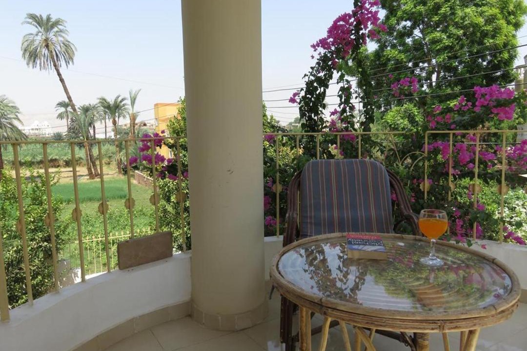 Photo of Patio Balcony in Luxor