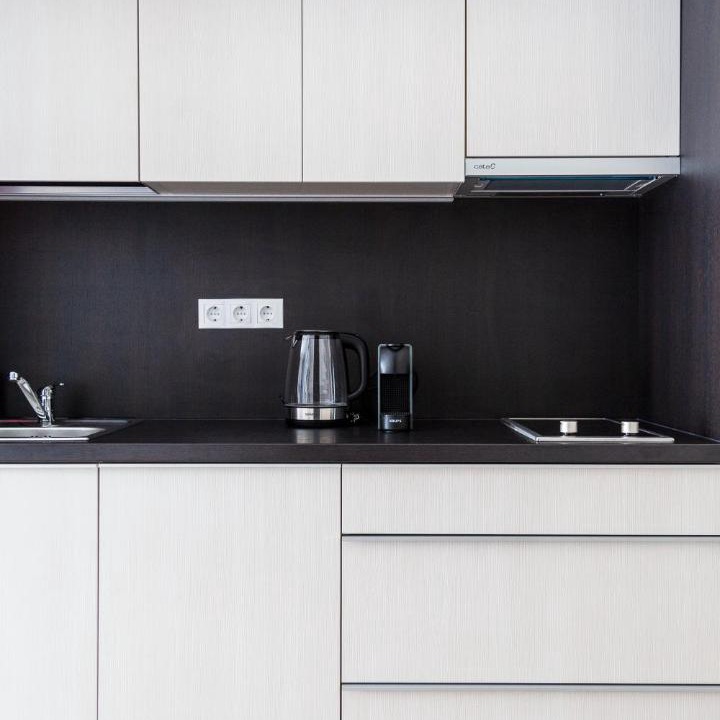Photo of Kitchen in Corvin negyed