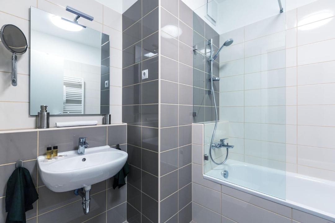 Photo of Bathroom in Corvin negyed