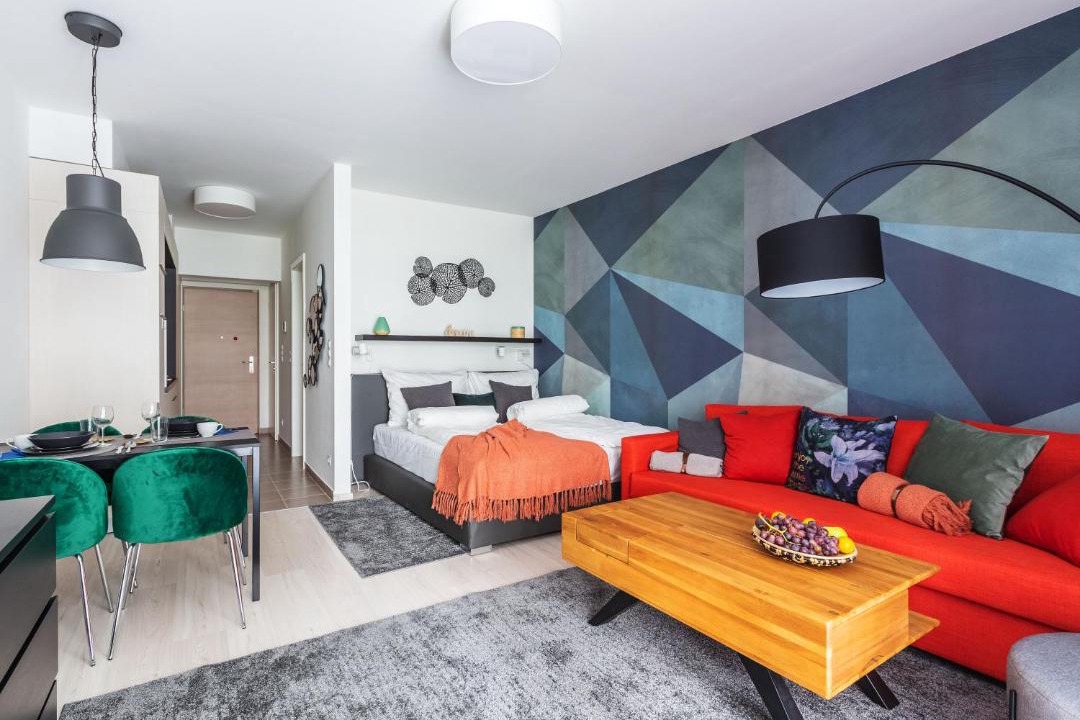 Photo of Livingroom in Corvin negyed
