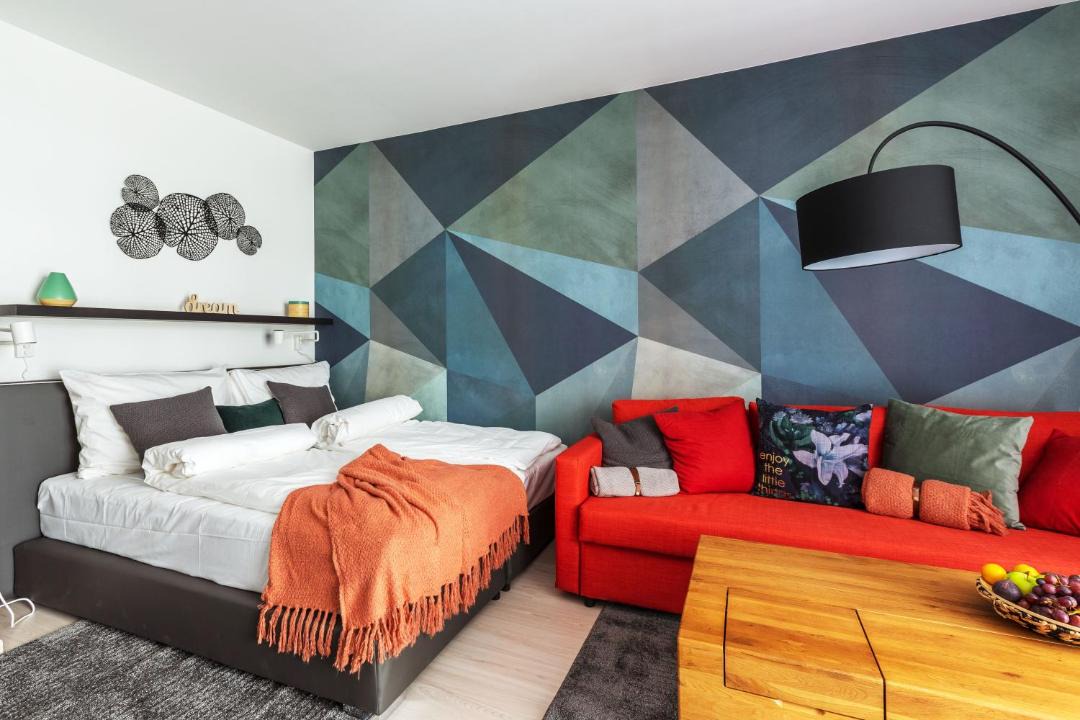 Photo of Livingroom in Corvin negyed