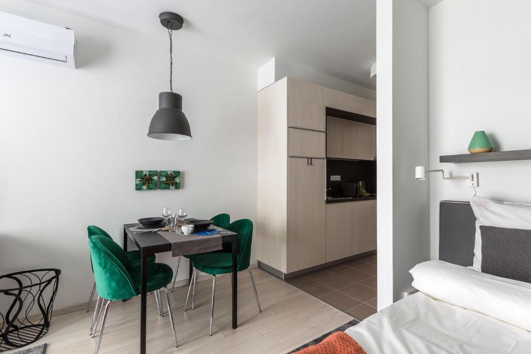 Photo of Livingroom in Corvin negyed