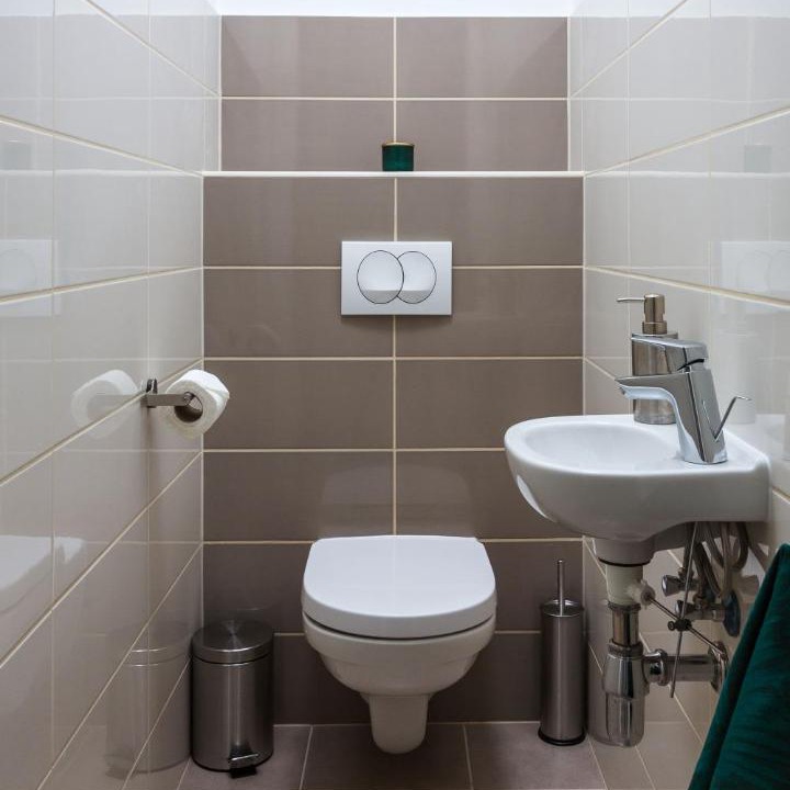 Photo of Bathroom in Corvin negyed