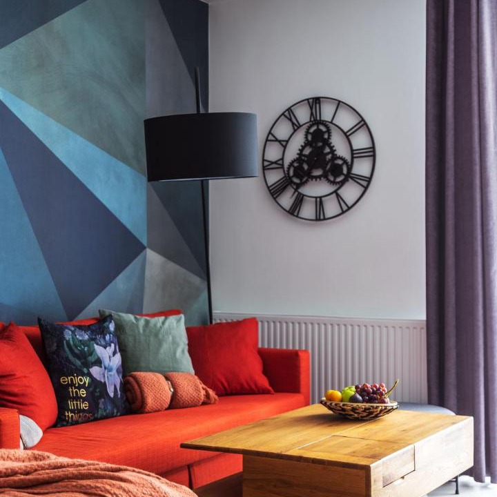 Photo of Livingroom in Corvin negyed