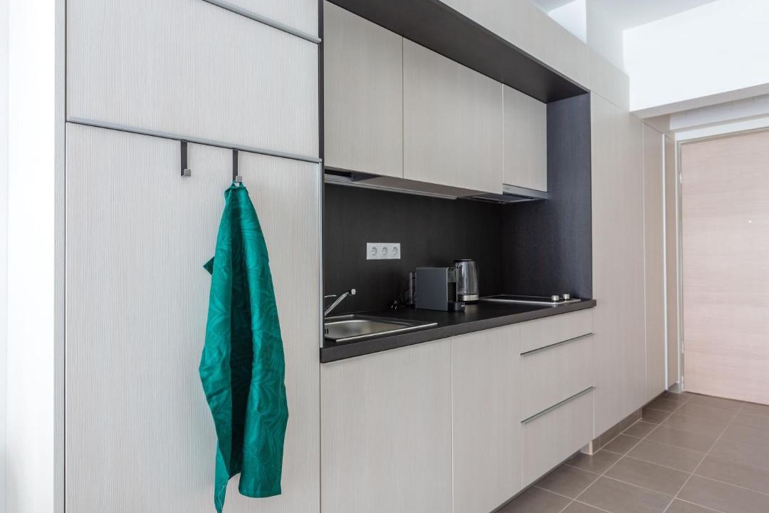 Photo of Kitchen in Corvin negyed