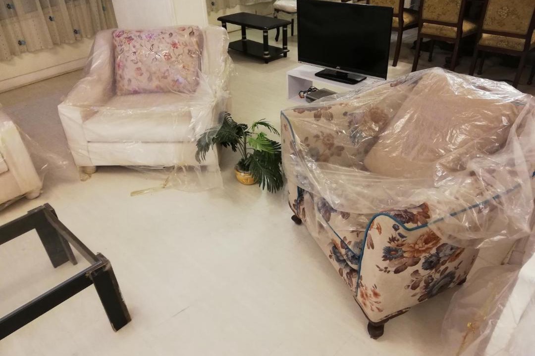 Photo of Livingroom in Old Cairo