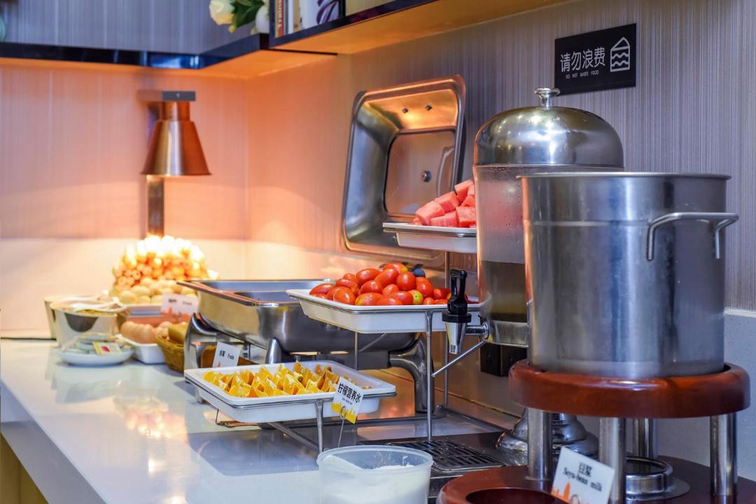 Photo of Kitchen in Jeifangbei Central Business District