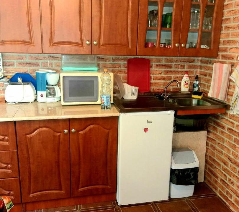 Photo of Kitchen in Zsorifurdo