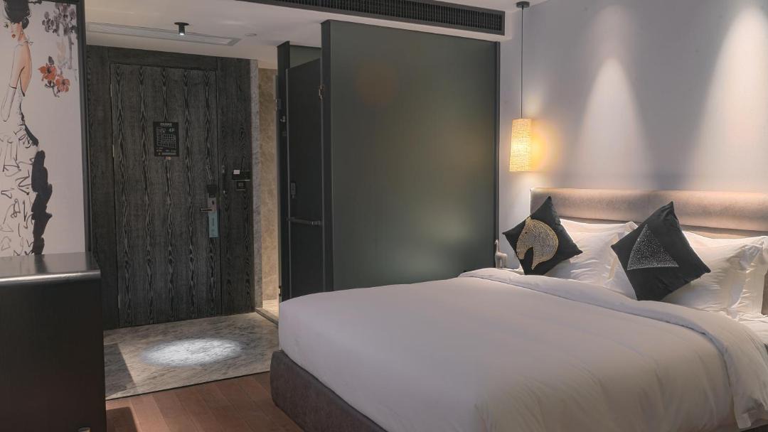 Photo of Bedroom in Bao'an