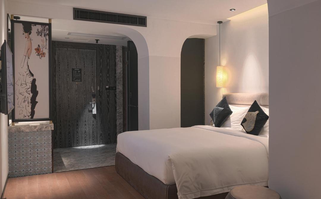 Photo of Bedroom in Bao'an