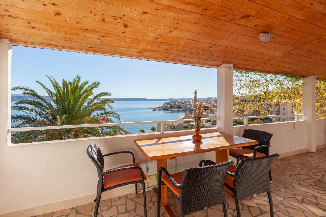 Photo of Patio Balcony in Igrane