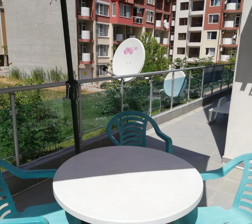 Photo of Patio Balcony in Old Town