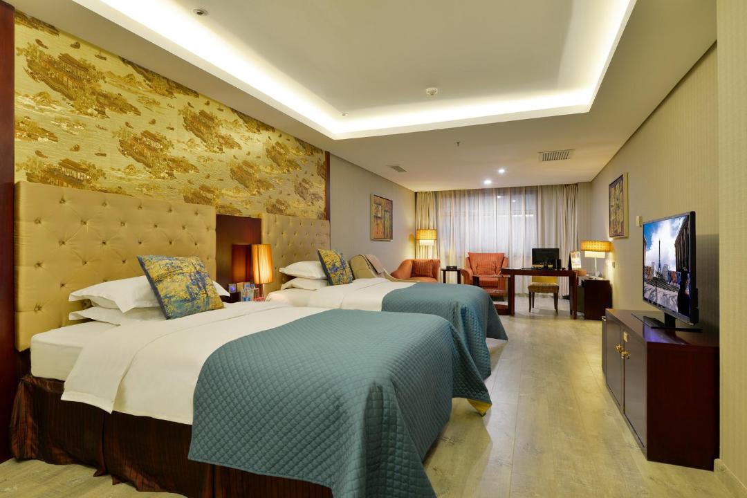 Photo of Bedroom in Zhonglou Shangquan