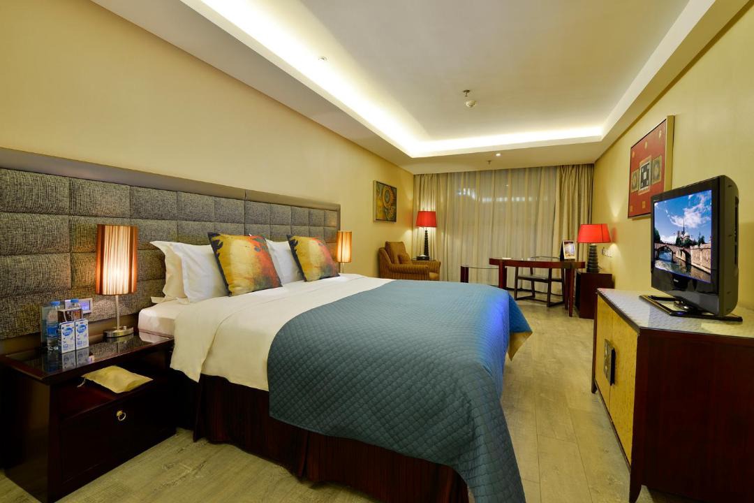 Photo of Bedroom in Zhonglou Shangquan