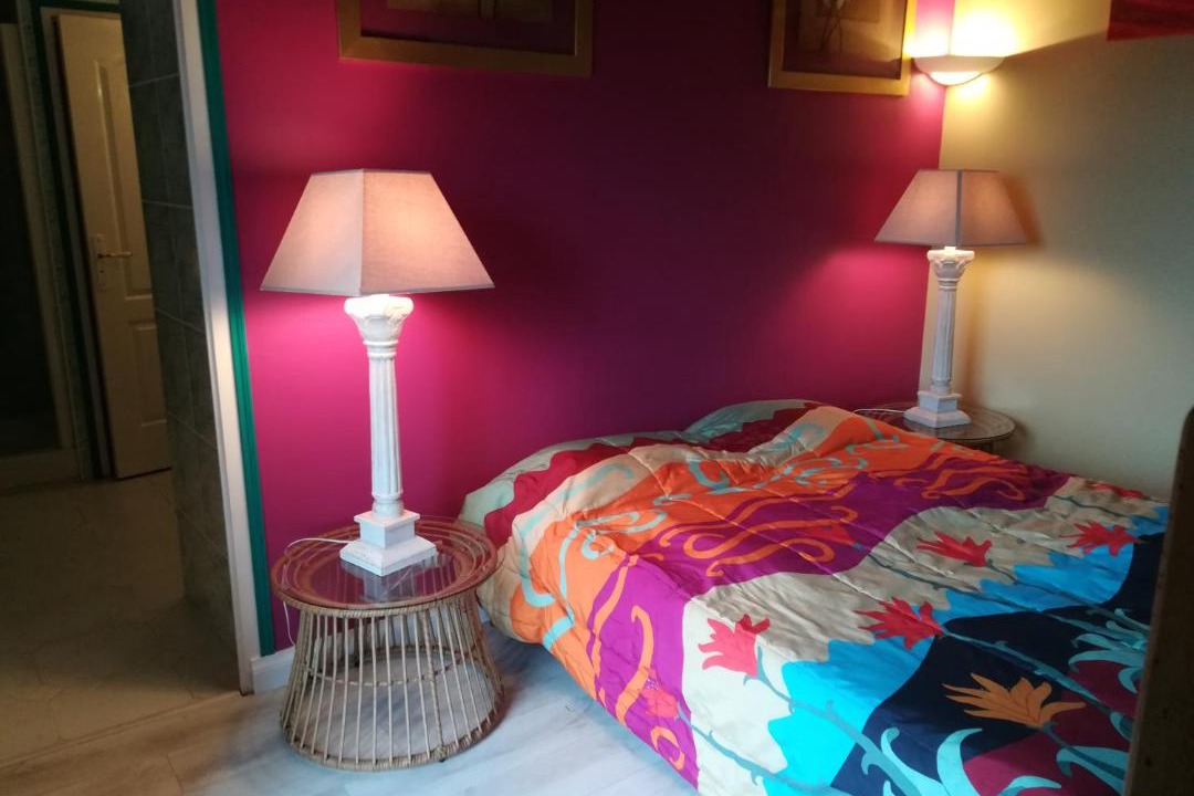 Photo of Bedroom in Plouigneau