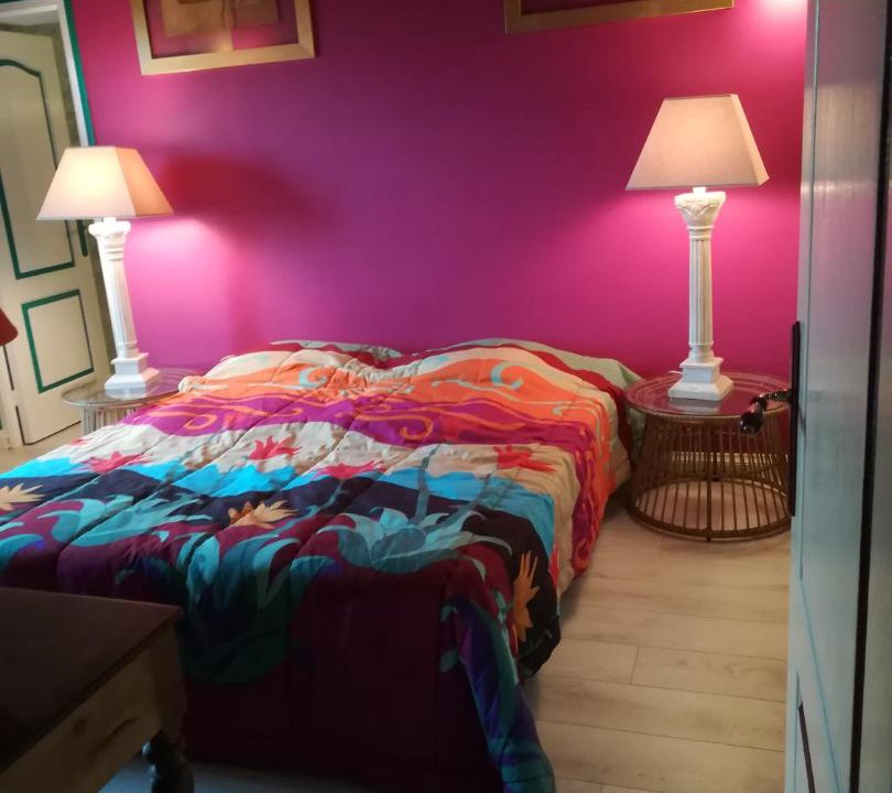 Photo of Bedroom in Plouigneau